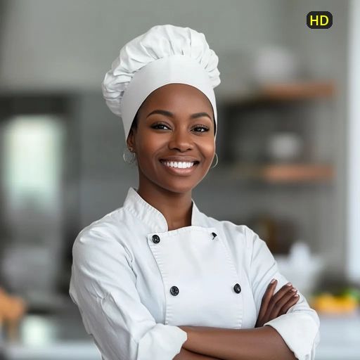 Chef Portrait