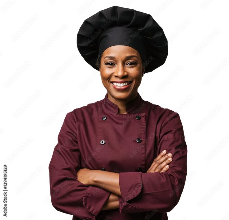 Chef Portrait