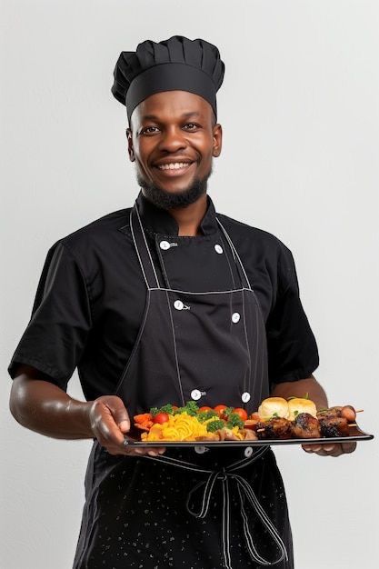 Chef Portrait