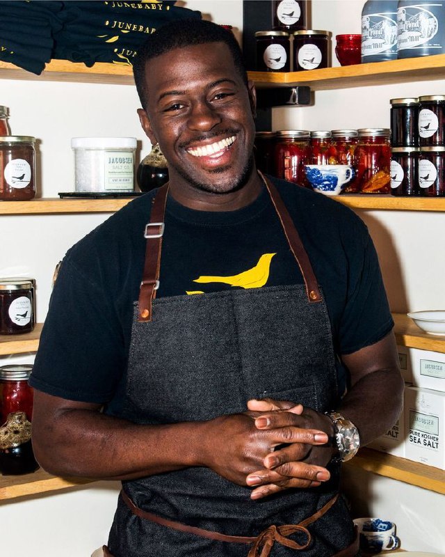 Chef Portrait