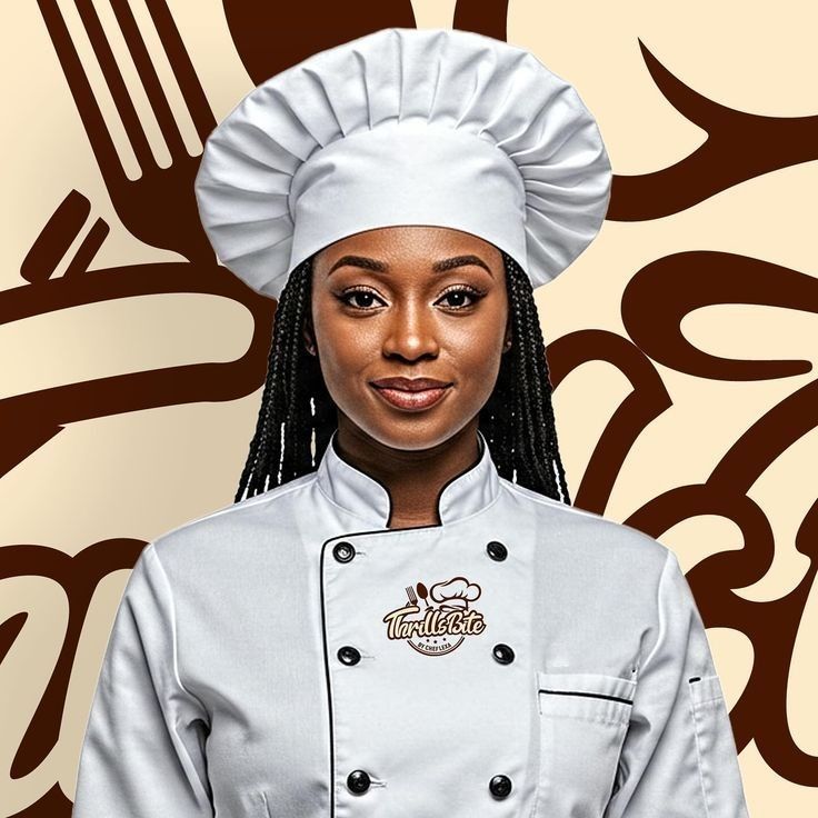 Chef Portrait