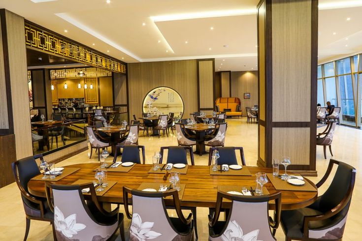 Restaurant Interior